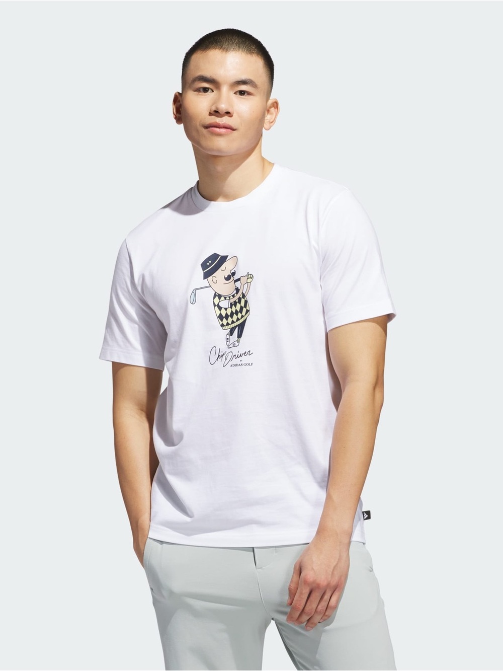 Adidas CLASSIC CHIP GRAPHIC TEE